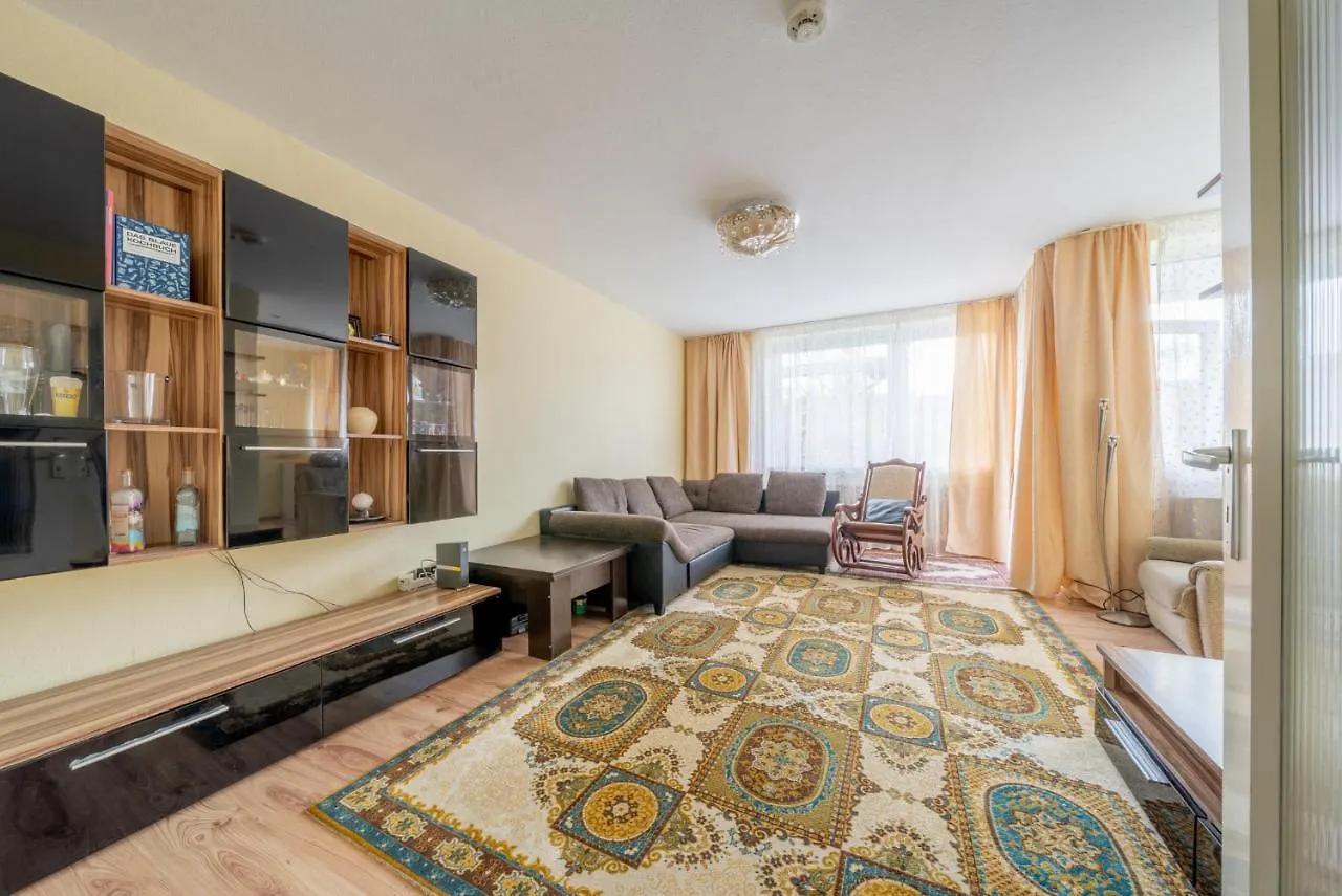 Private Apartment Hanovre Allemagne