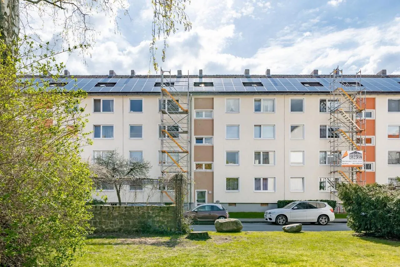 Private Apartment Hanovre Allemagne