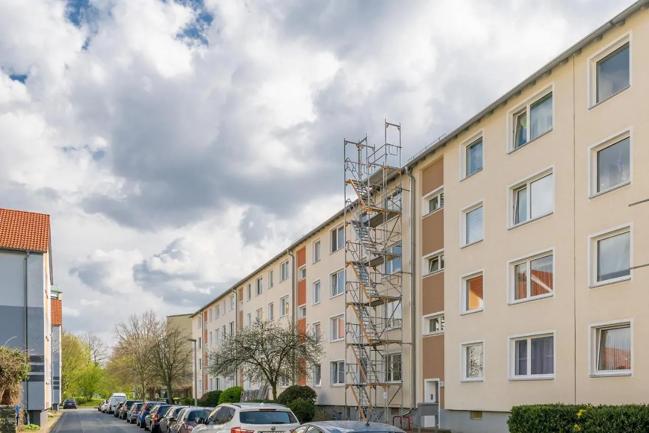 Private Apartment Hanovre