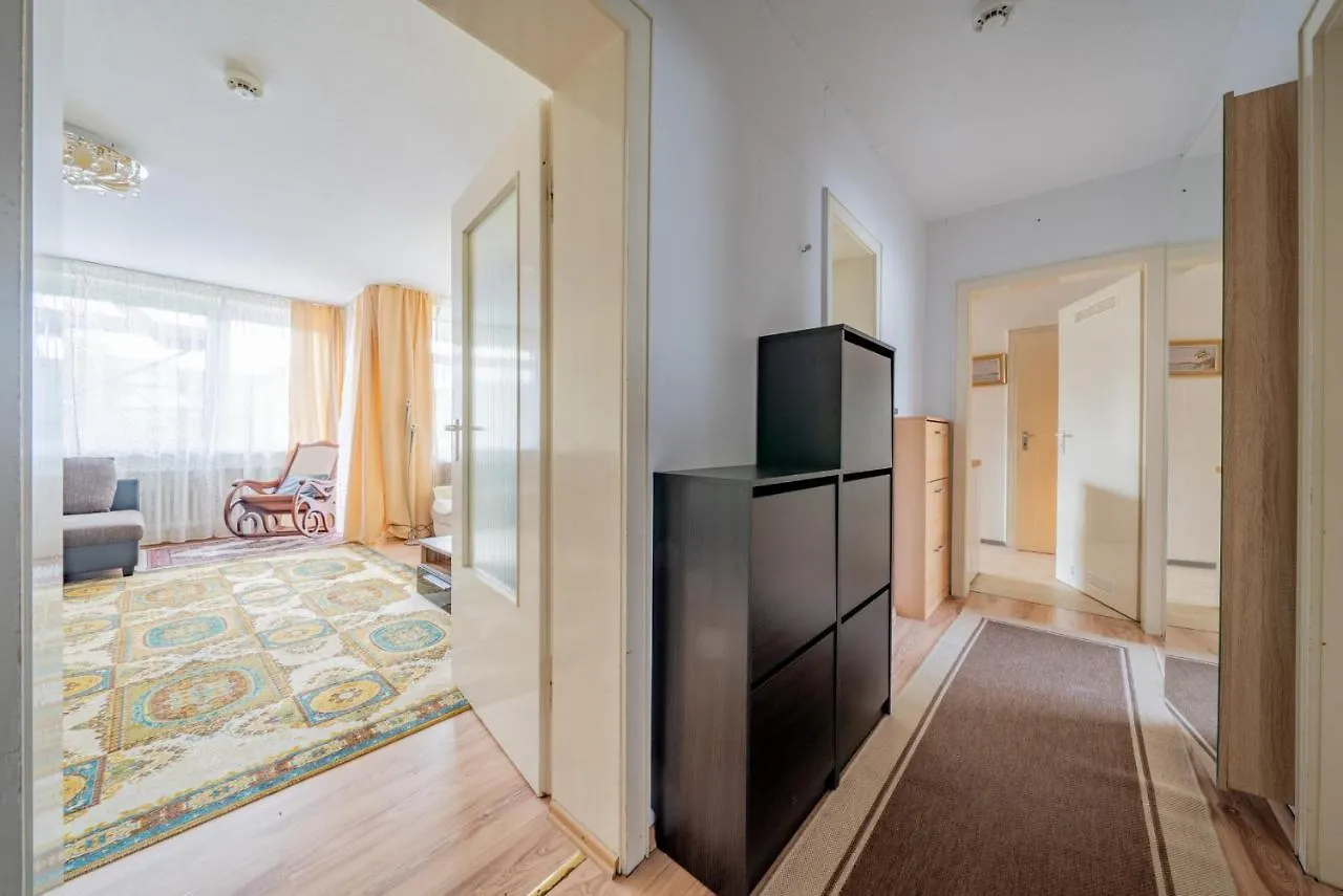 Private Apartment Hanovre 0*,